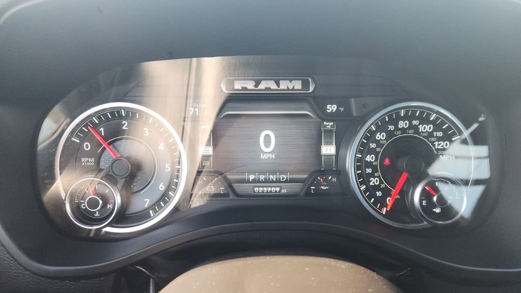 Used 2022 RAM 1500 Lone Star image 14