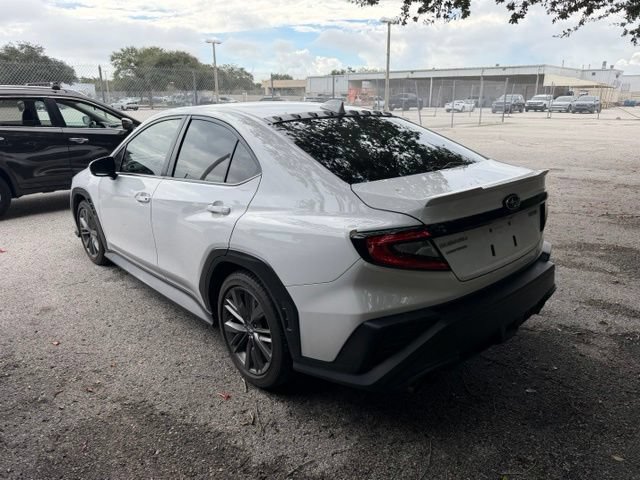 Used 2023 Subaru WRX AWD/4WD image 4