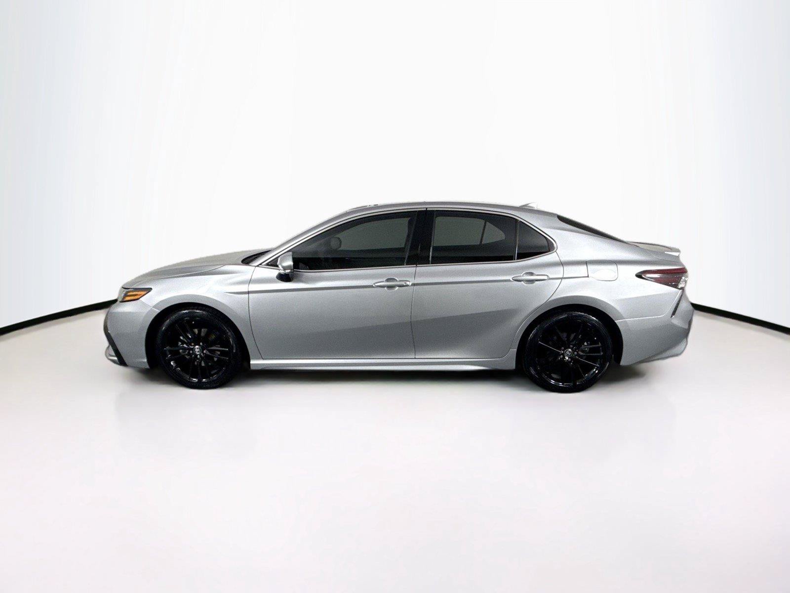 Certified 2024 Toyota Camry XSE FWD image 13