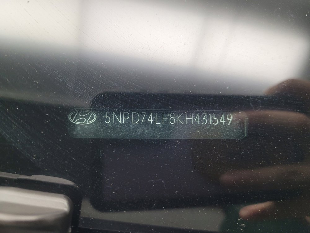Used 2019 Hyundai Elantra SE w/ Cargo Package FWD image 33