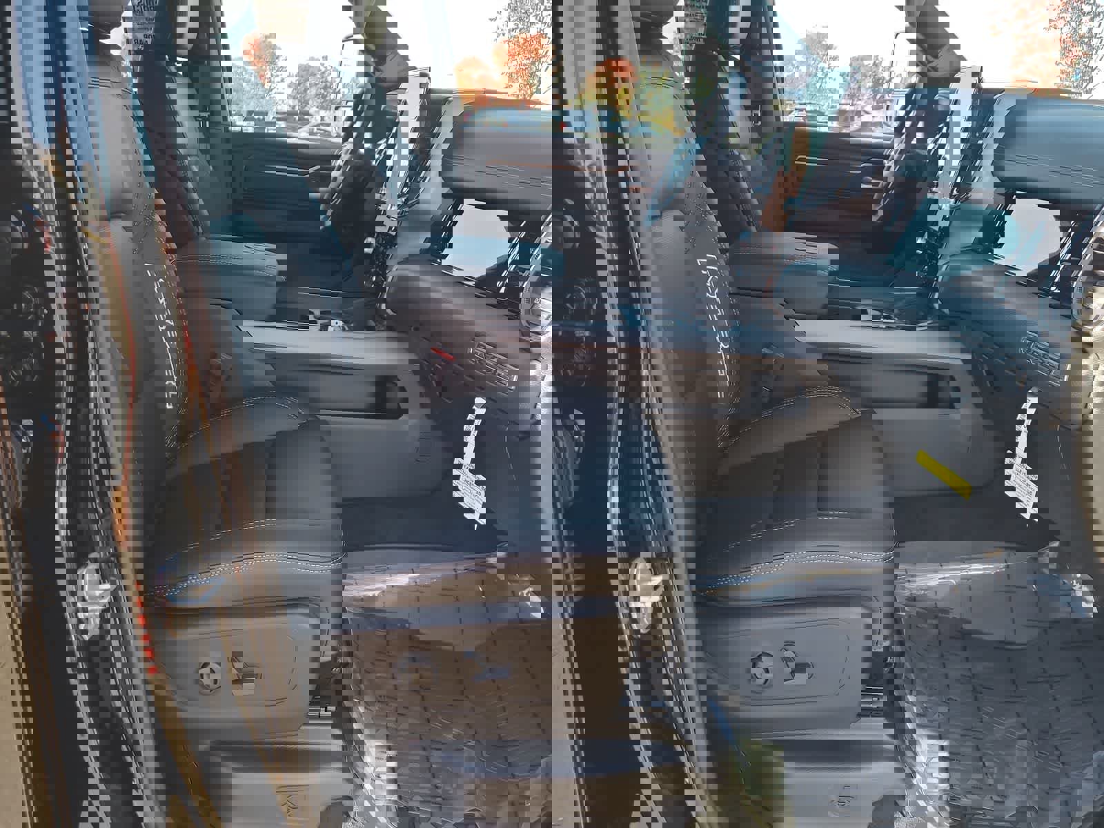 New 2026 RAM 1500 Rebel w/ Rebel Level 2 Equipment Group image 22