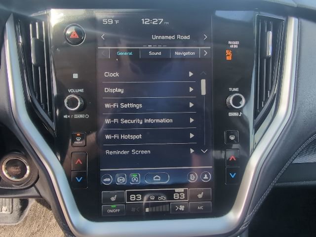 Used 2025 Subaru Outback Premium image 24