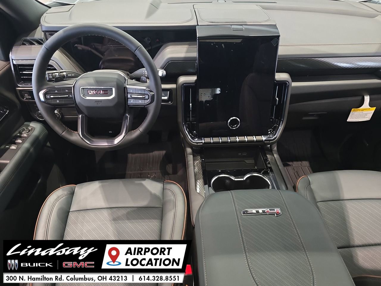 New 2026 GMC Yukon AT4 image 2