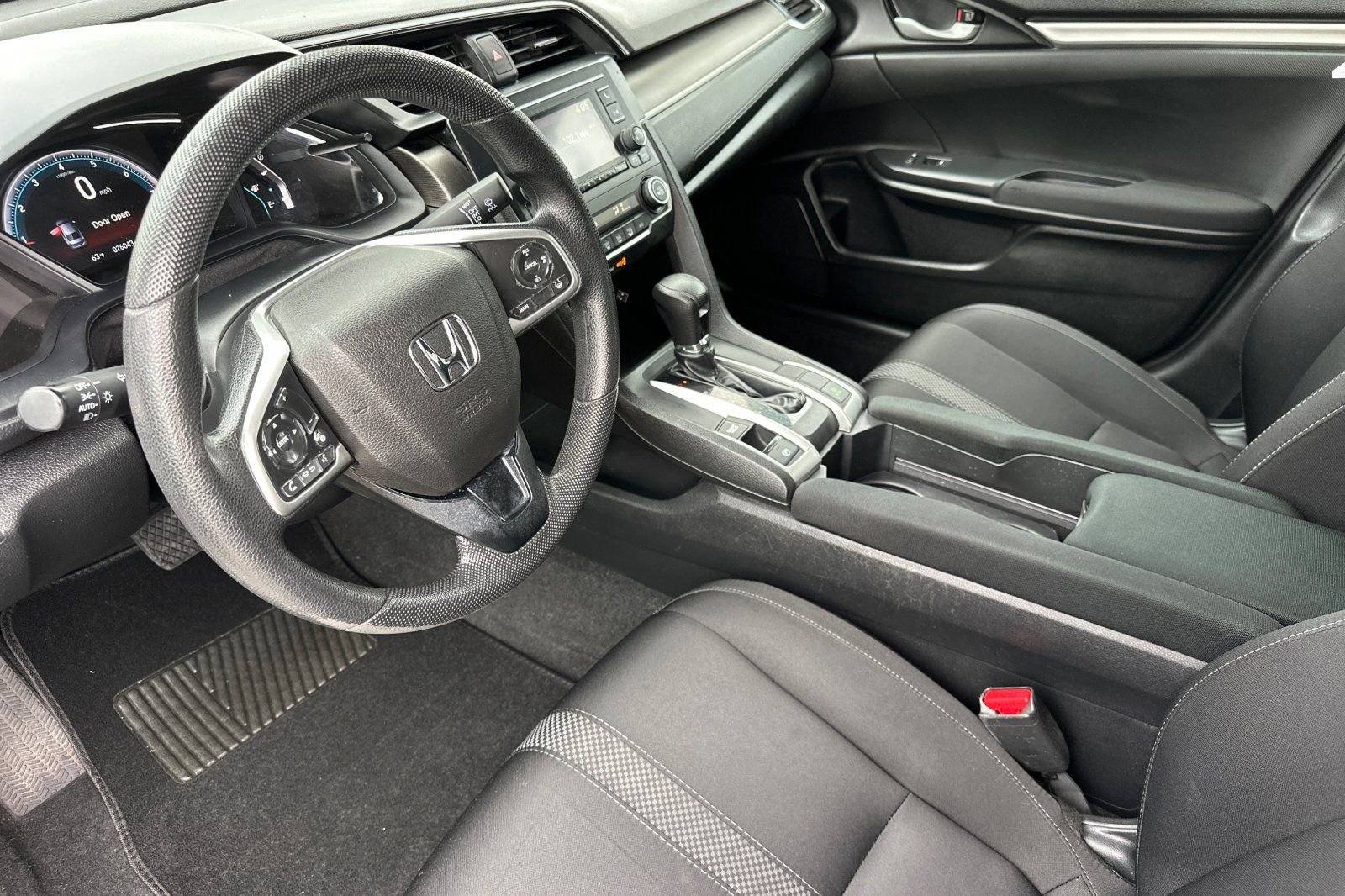 Used 2020 Honda Civic LX image 10