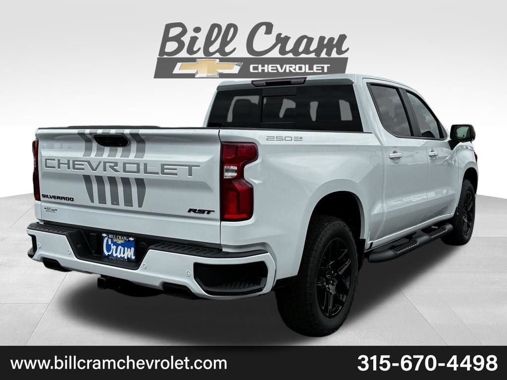New 2026 Chevrolet Silverado 1500 RST w/ RST All Star Premium Package AWD/4WD image 47