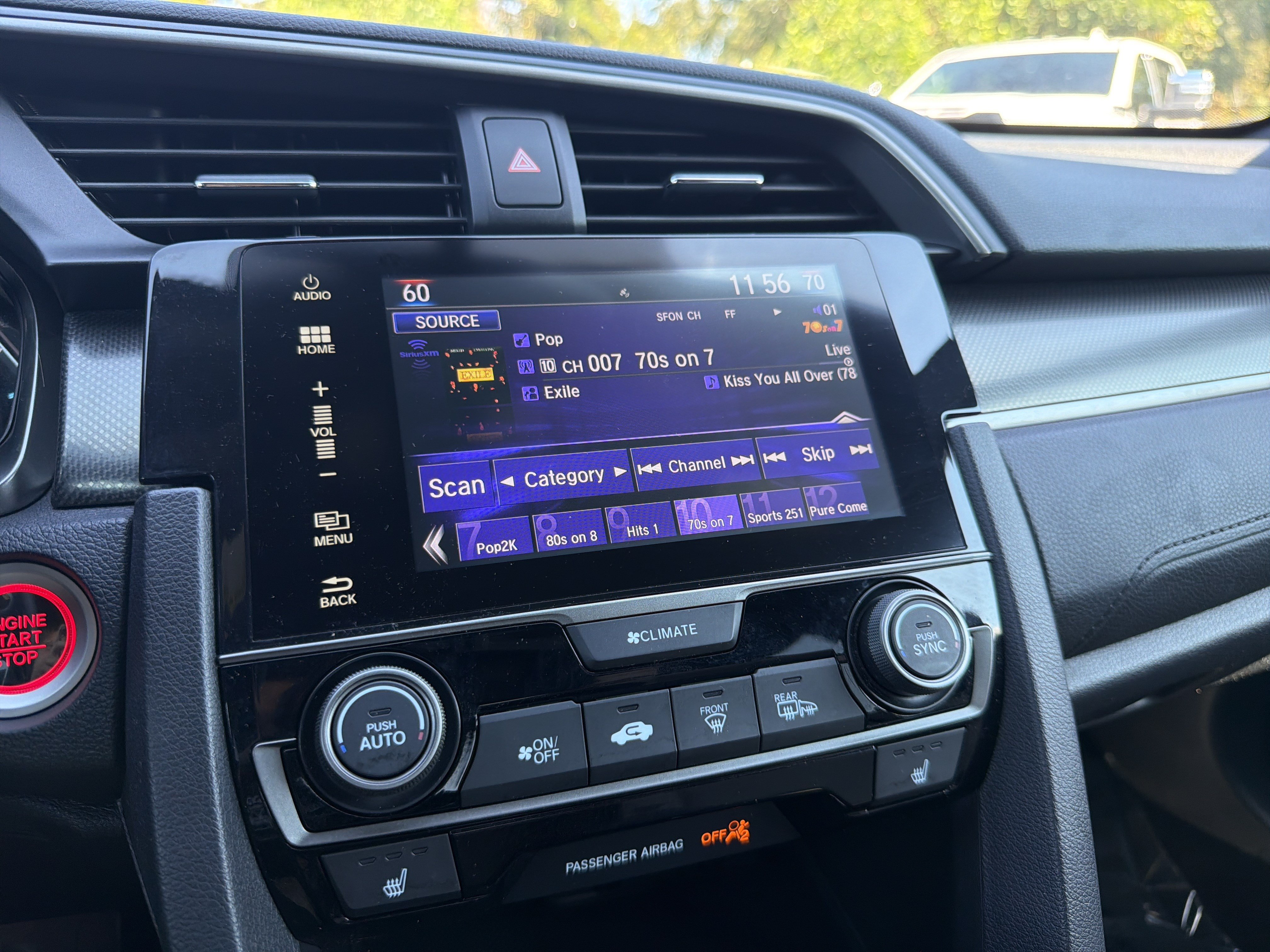 Used 2018 Honda Civic EX image 23