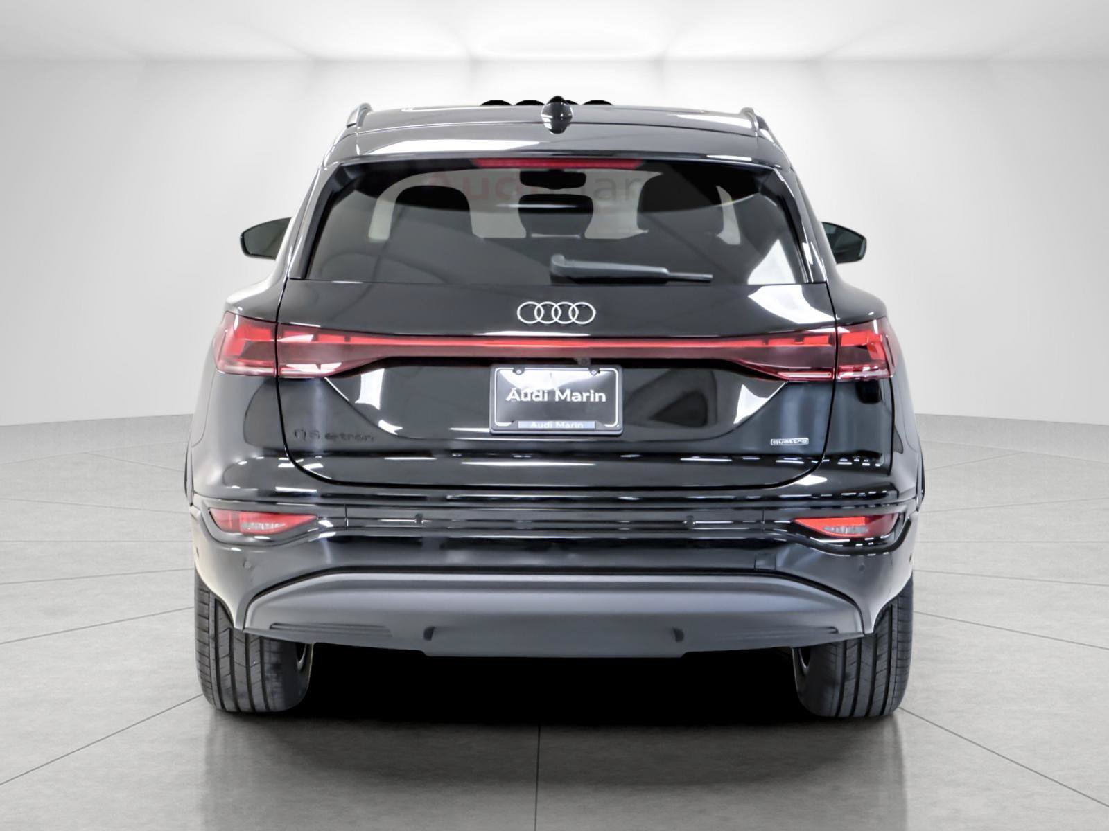 New 2027 Audi Q6 e-tron Premium AWD/4WD image 4