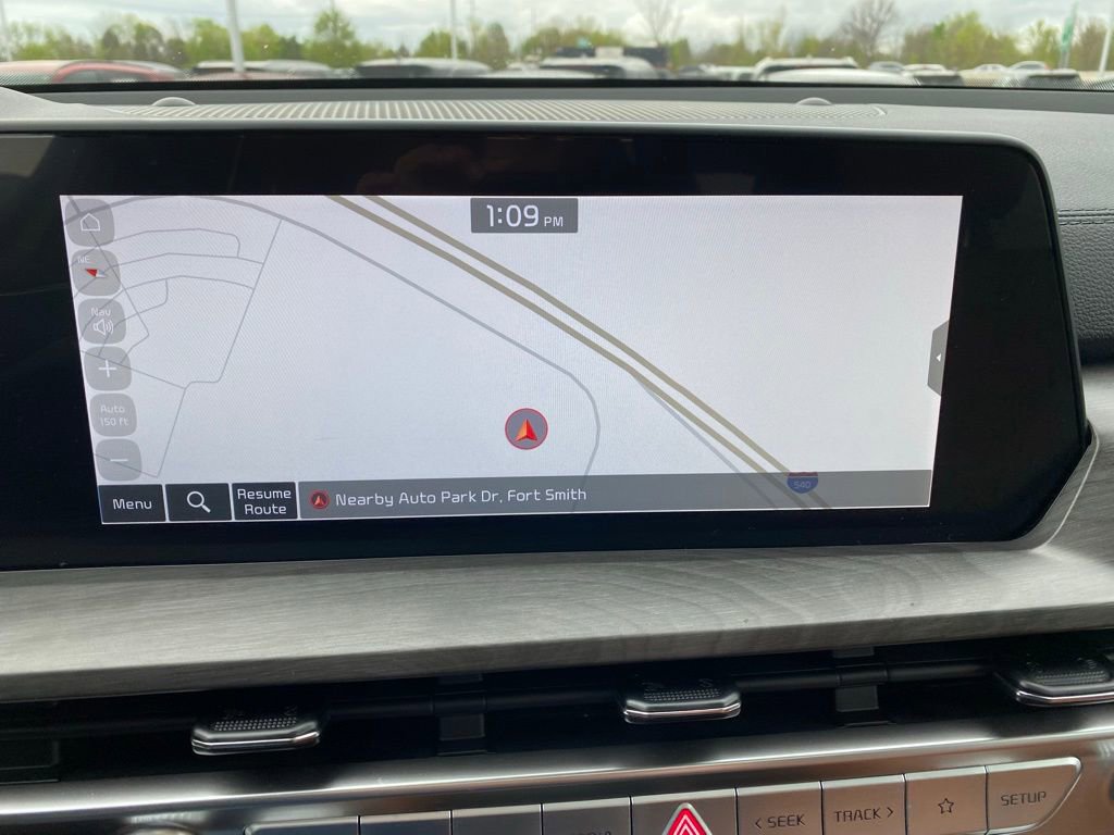 Used 2025 Kia Telluride EX X-Line AWD/4WD image 17