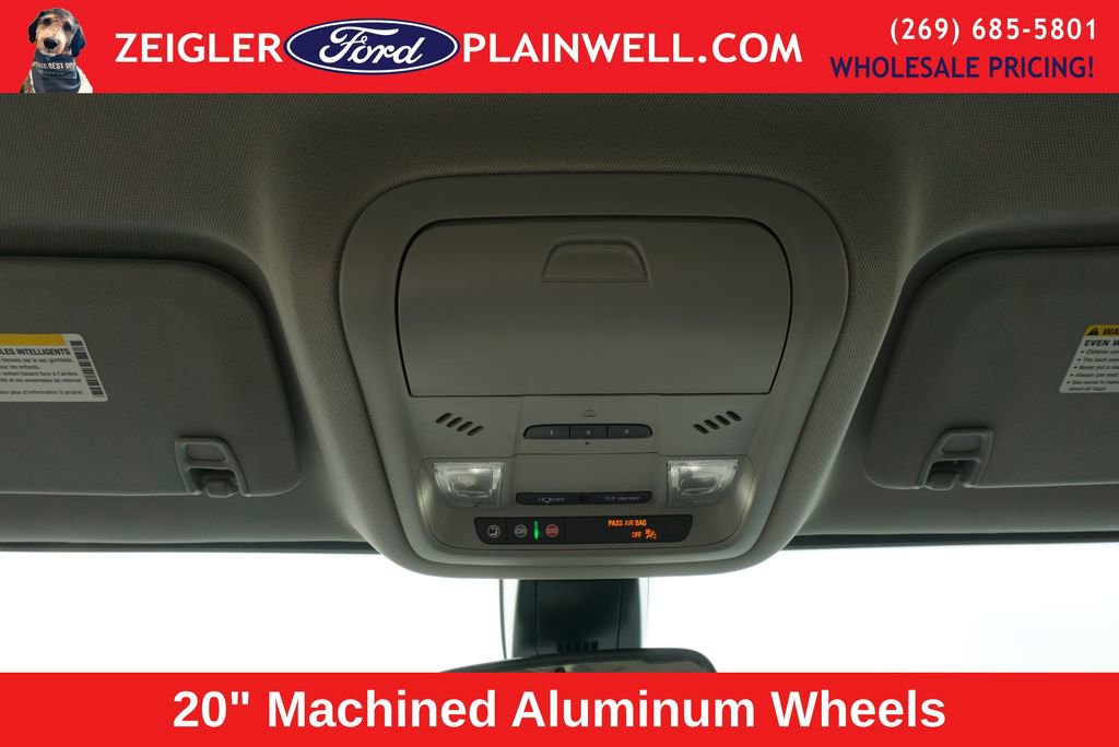 Used 2023 GMC Acadia SLT w/ Elevation Edition image 37