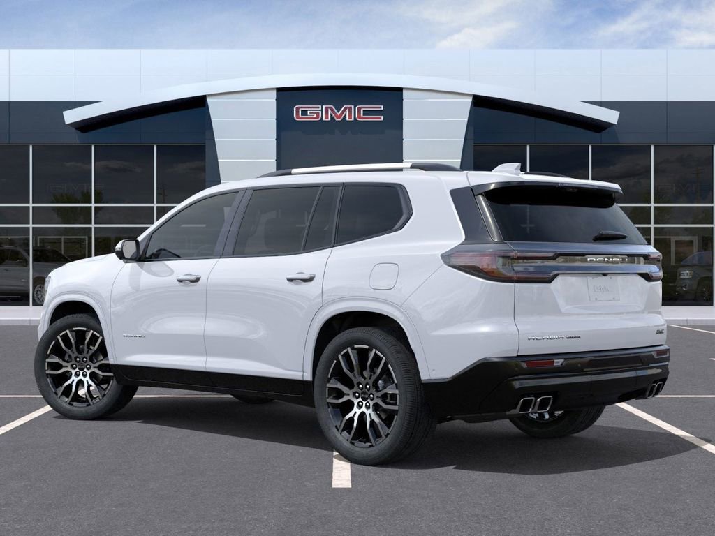 New 2026 GMC Acadia Denali Ultimate image 3