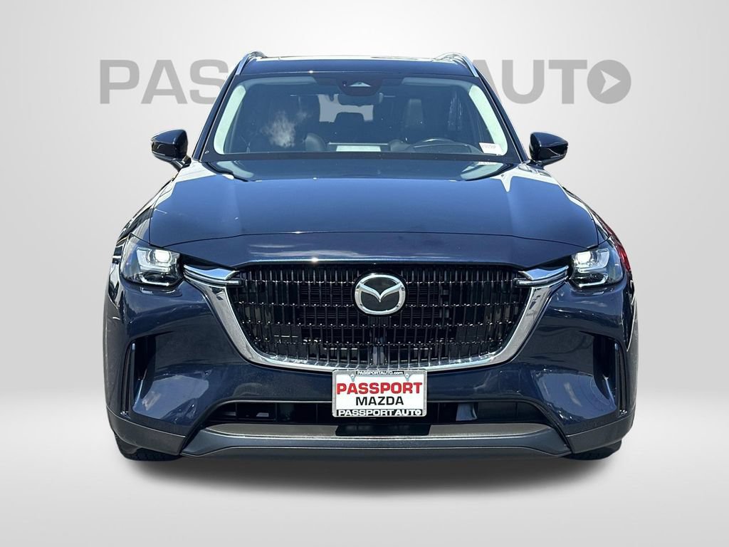 Certified 2024 MAZDA CX-90 3.3 Turbo w/ Preferred Plus AWD/4WD image 8