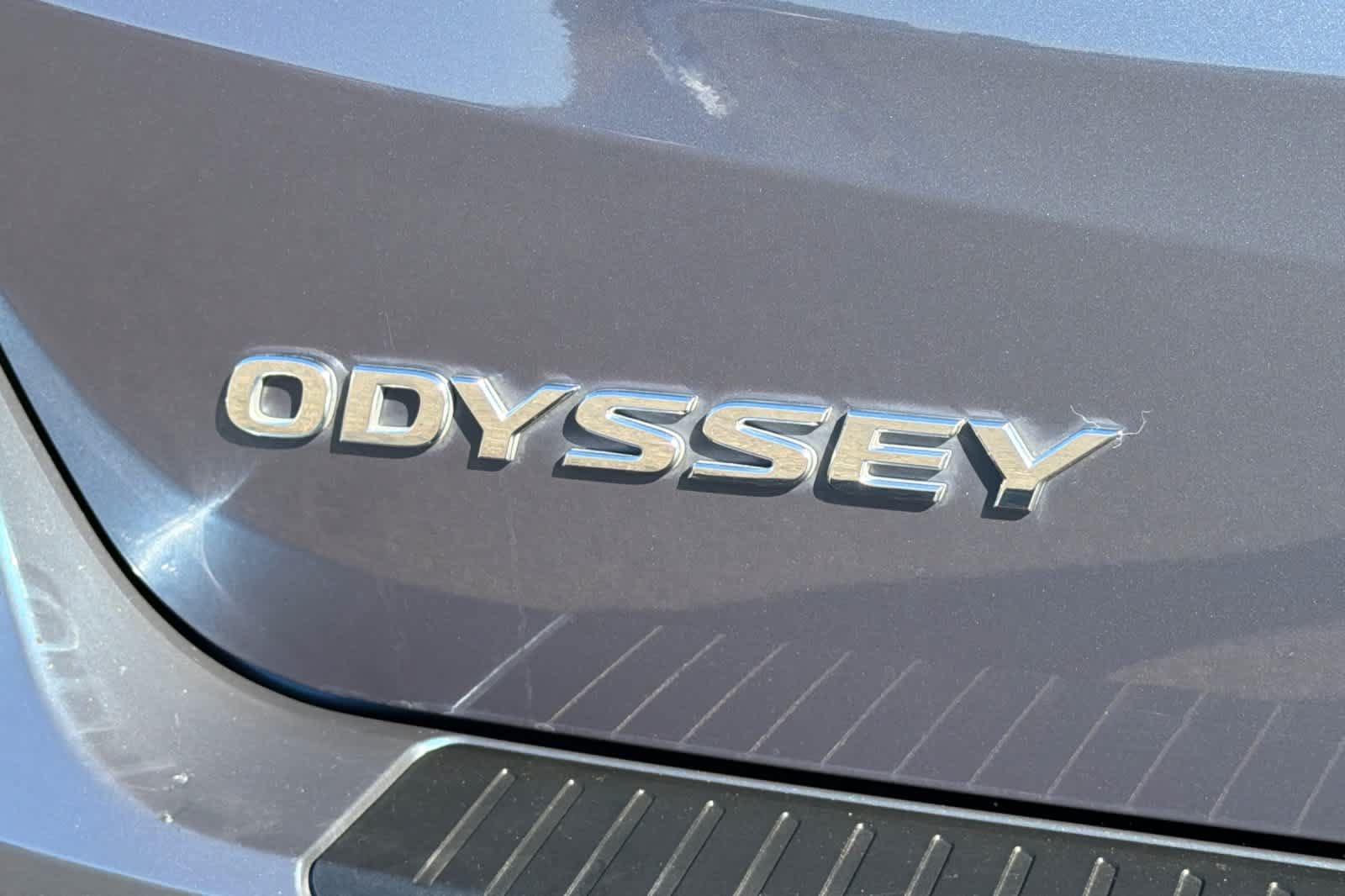 Used 2025 Honda Odyssey EX-L image 32