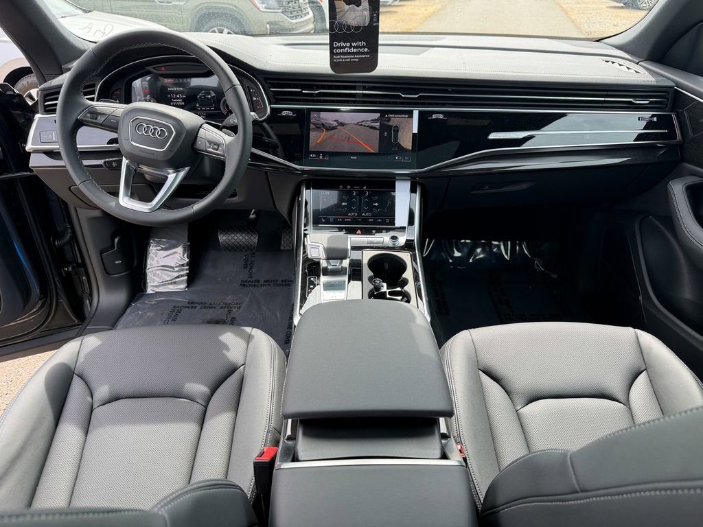 New 2026 Audi Q8 Premium Plus AWD/4WD image 29
