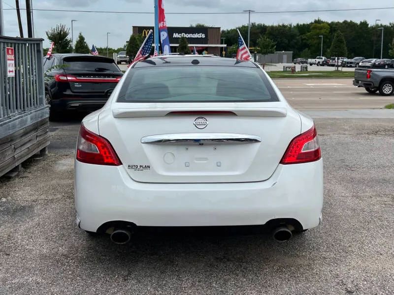 Used 2011 Nissan Maxima 3.5 SV w/ Sport Pkg image 7