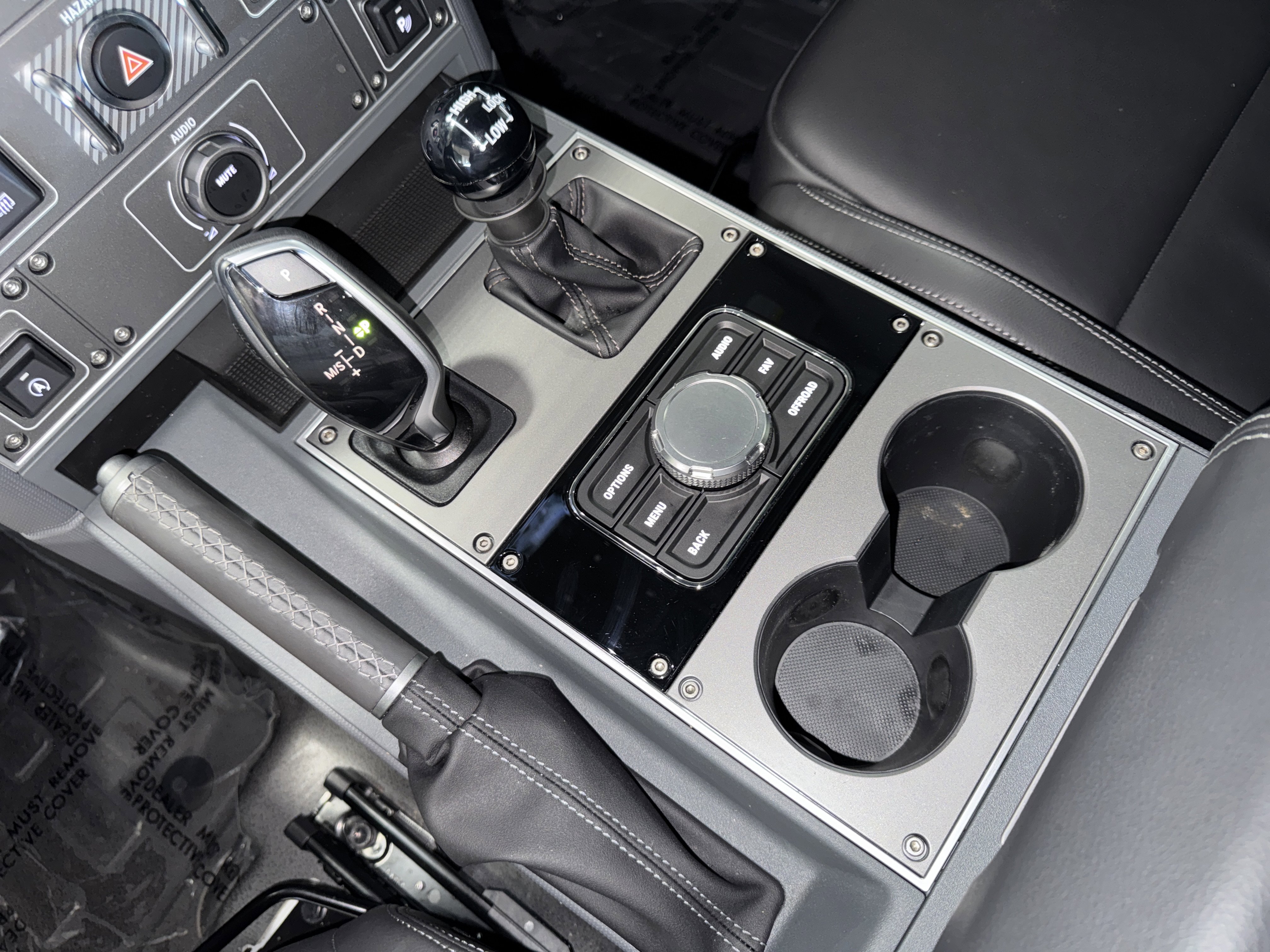 Used 2024 INEOS Grenadier Fieldmaster Edition image 29