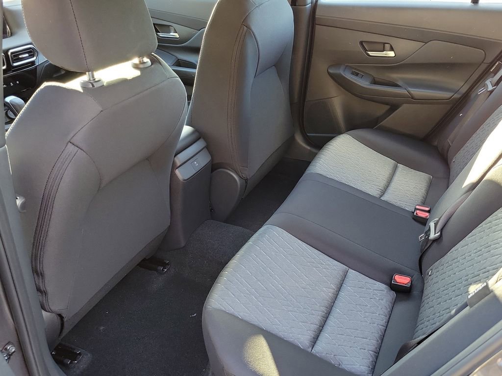 New 2026 Nissan Sentra SV w/ Floor Mat Package FWD image 18