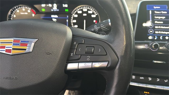 Used 2024 Cadillac CT4 Premium Luxury w/ Climate Package image 18
