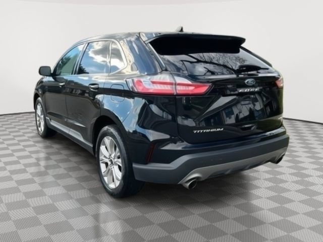 Used 2023 Ford Edge Titanium AWD/4WD image 7