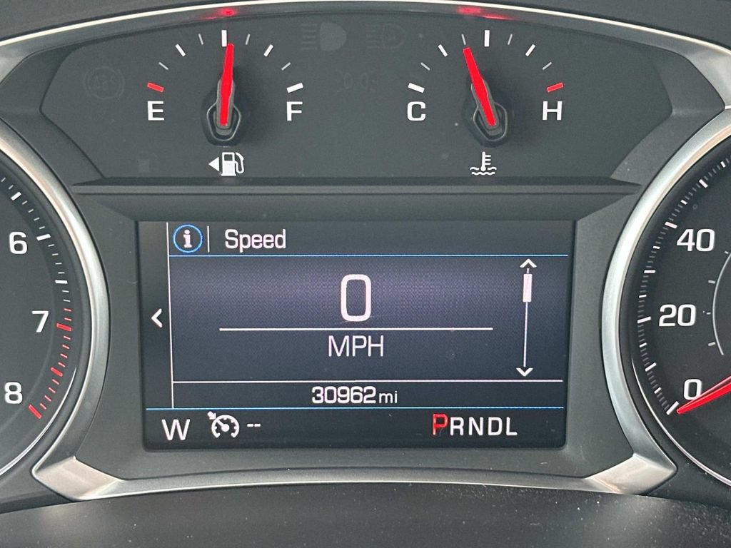 Used 2020 Chevrolet Blazer LT w/ LPO, Floor Liner Package FWD image 19