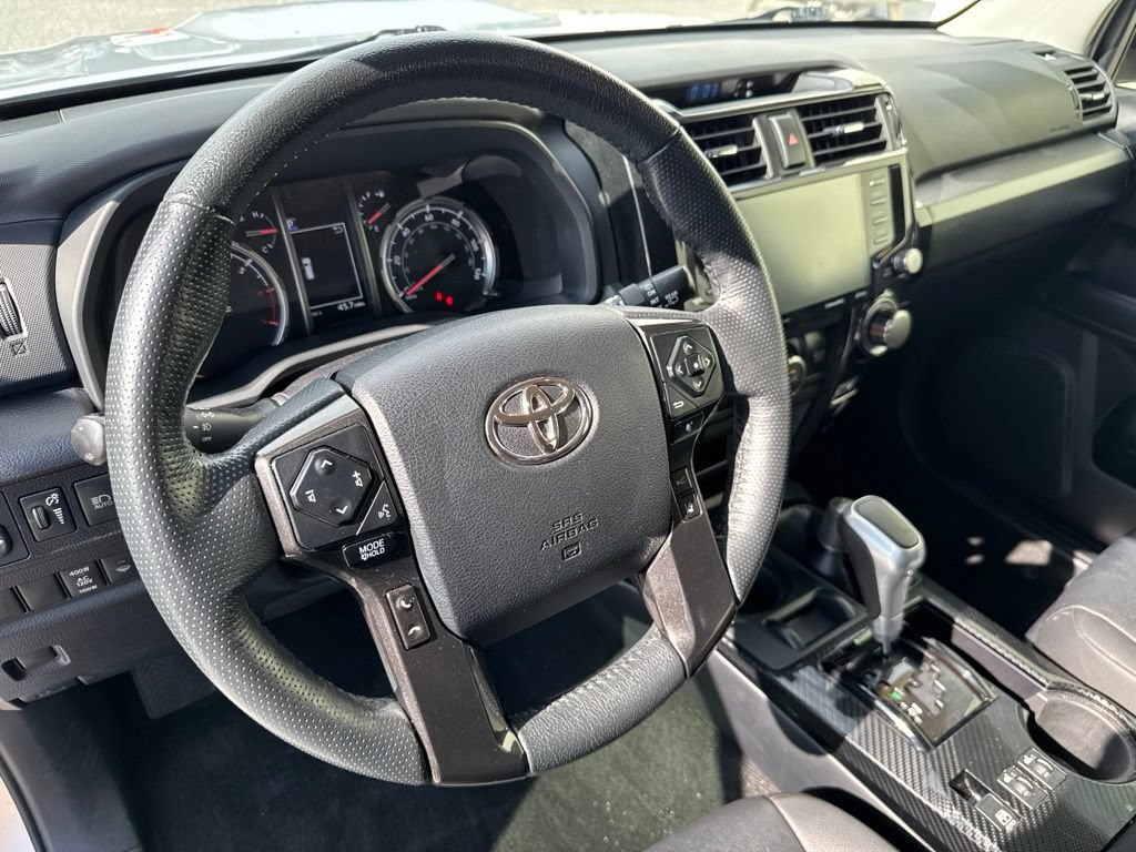 Used 2023 Toyota 4Runner TRD Off-Road Premium w/ Moonroof Package AWD/4WD image 22