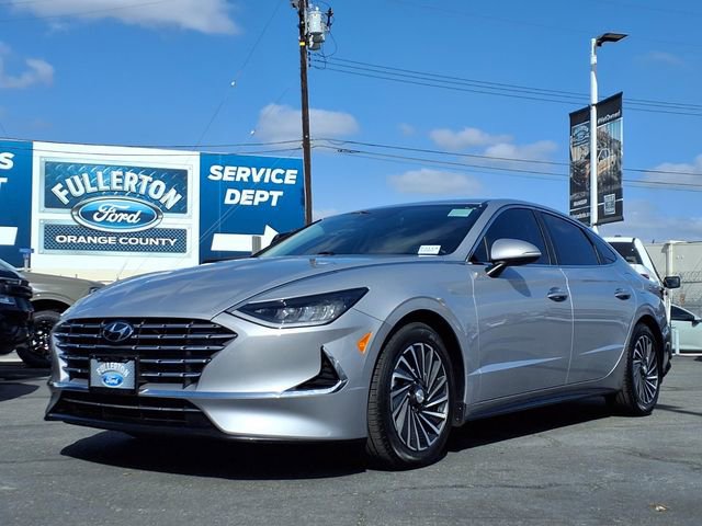 Used 2023 Hyundai Sonata SEL