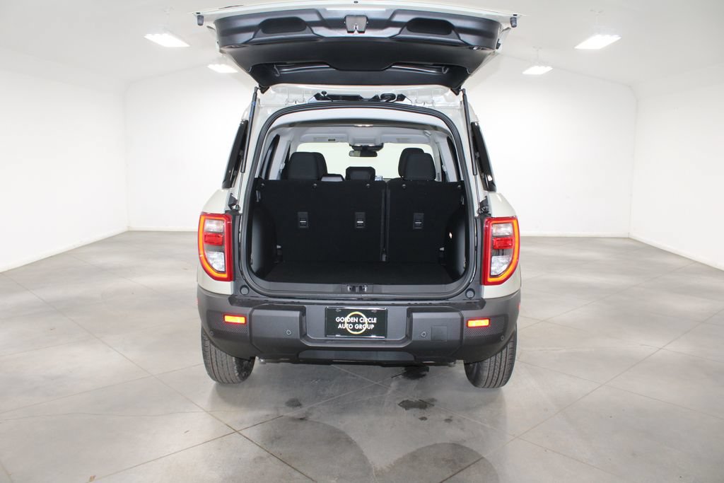 New 2025 Ford Bronco Sport Big Bend w/ Convenience Package AWD/4WD image 15