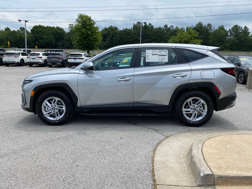 New 2026 Hyundai Tucson SE FWD image 4