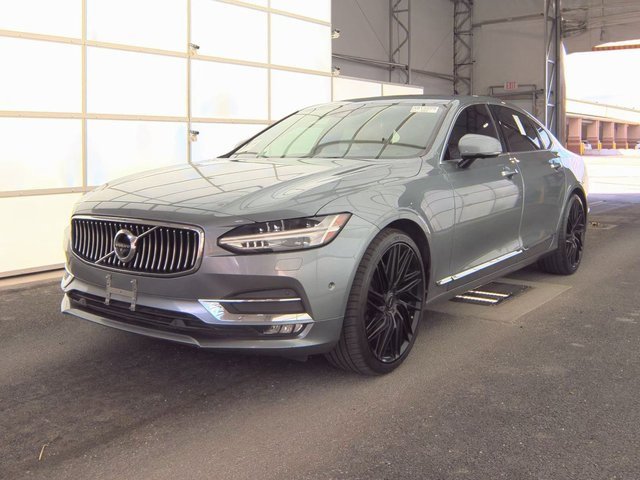 Used 2018 Volvo S90 T6 Inscription w/ Convenience Package
