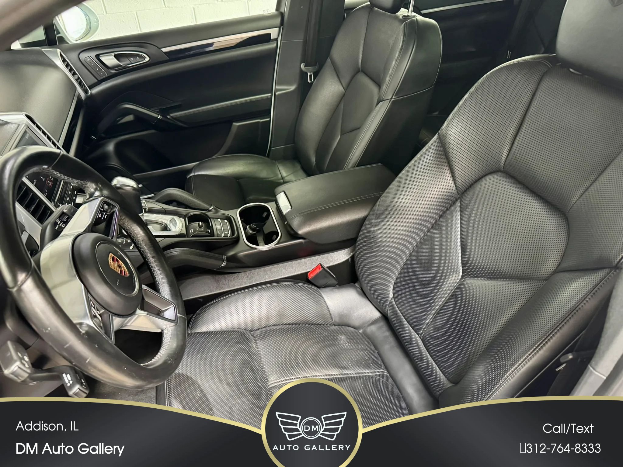 Used 2017 Porsche Cayenne Platinum Edition AWD/4WD image 16