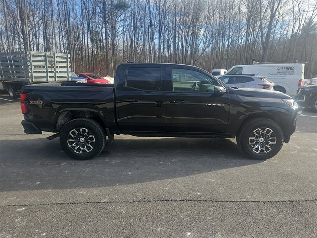 Certified 2025 Chevrolet Colorado Z71 image 5