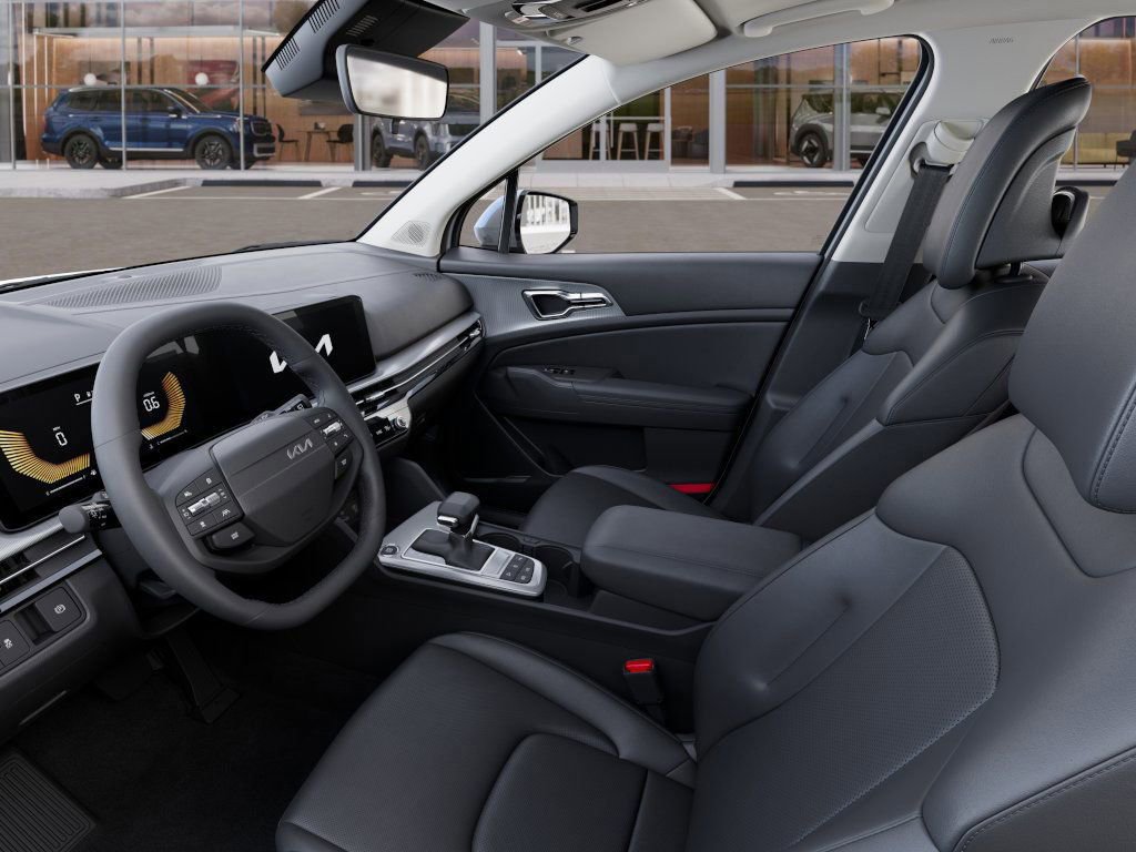 New 2026 Kia Sportage EX w/ EX Panorama Roof Package image 20