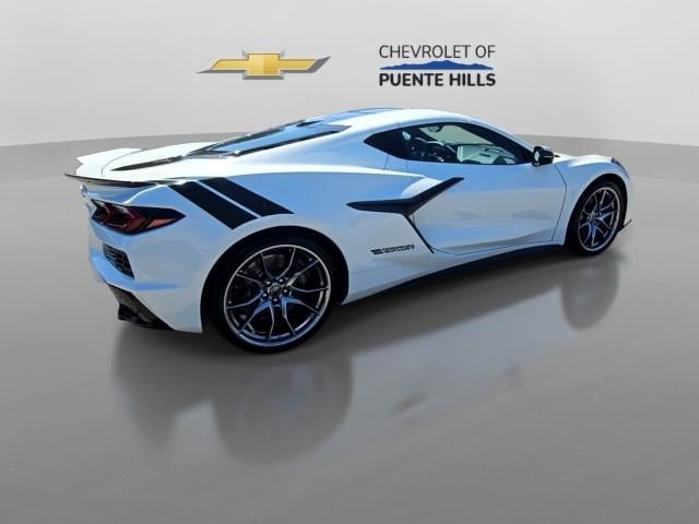 New 2027 Chevrolet Corvette Grand Sport w/ Battery Protection Package RWD image 8