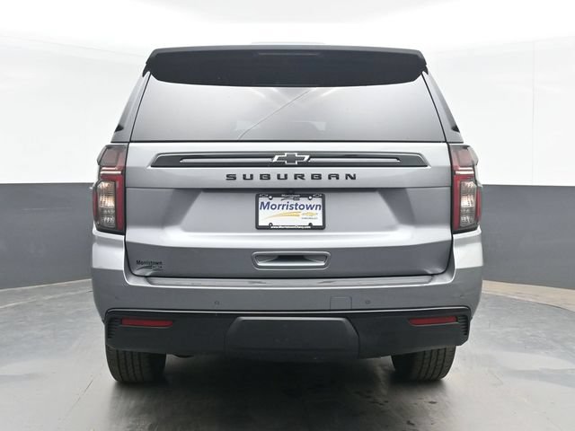 Used 2023 Chevrolet Suburban Z71 w/ Luxury Package AWD/4WD image 13