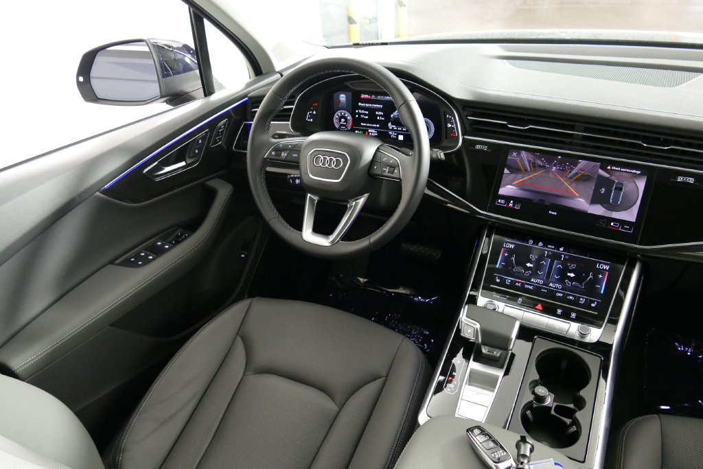 Certified 2026 Audi Q7 3.0T Premium Plus w/ Premium Plus Package AWD/4WD image 24