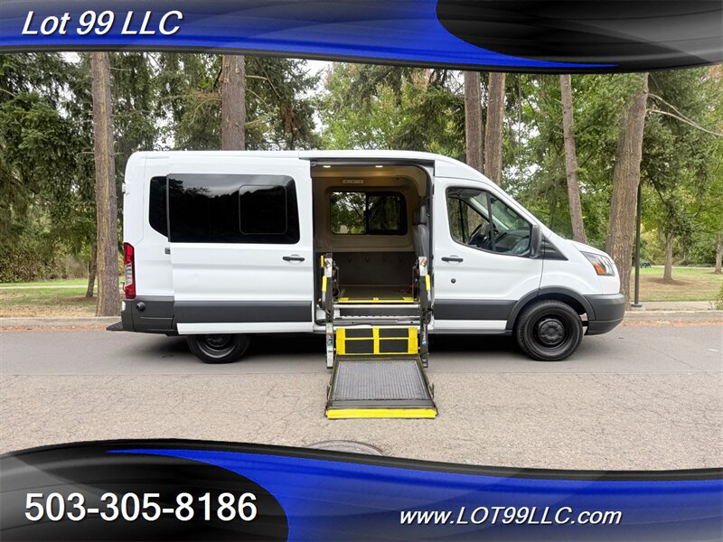 Used 2015 Ford Transit 150 148 Medium Roof