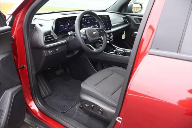 New 2026 Chevrolet Traverse LT w/ Driver Confidence Package image 13