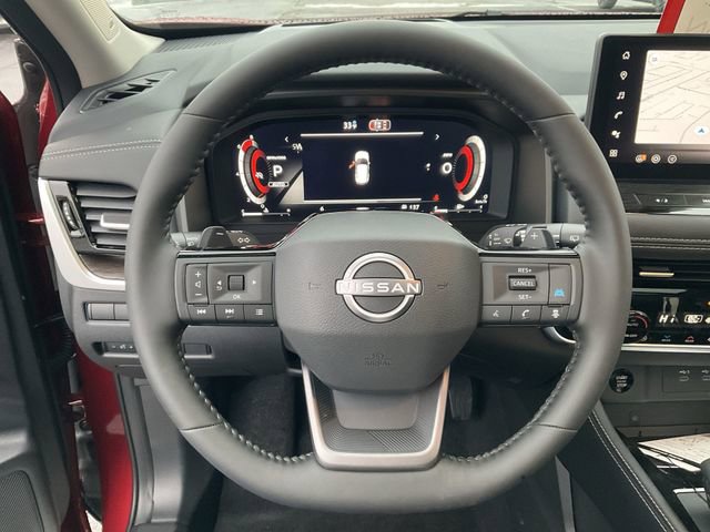 New 2026 Nissan Rogue Platinum w/ Platinum Premium Package image 19