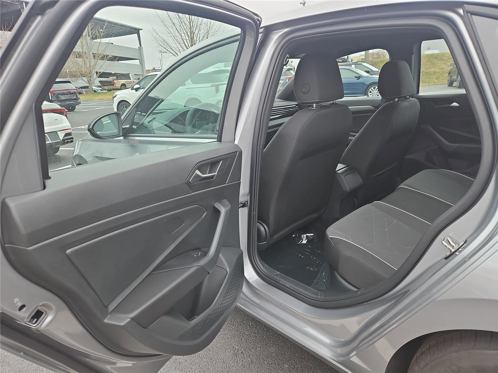 New 2026 Volkswagen Jetta Sport image 22