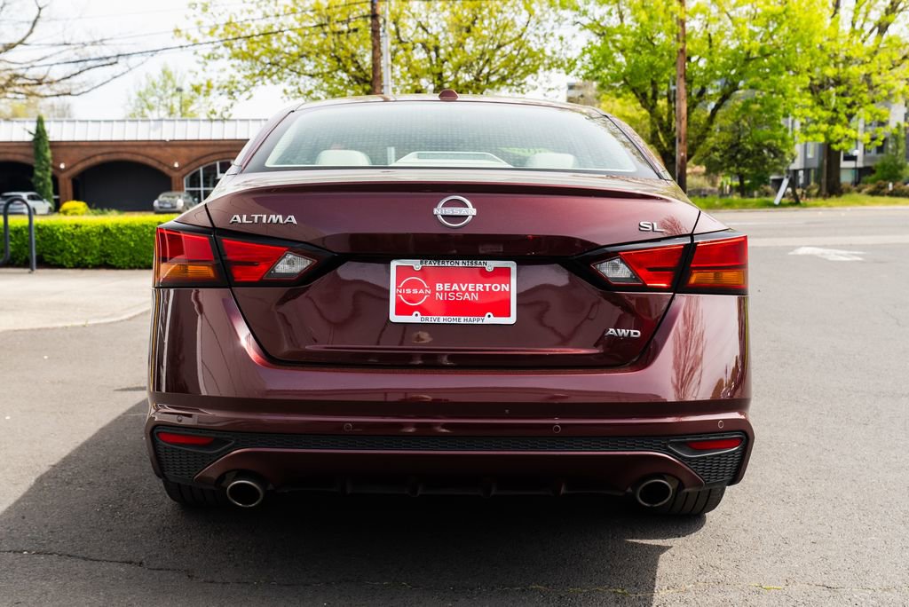 Certified 2025 Nissan Altima 2.5 SL image 5