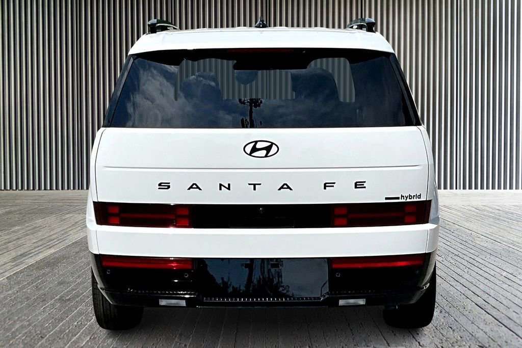 New 2026 Hyundai Santa Fe Calligraphy image 4