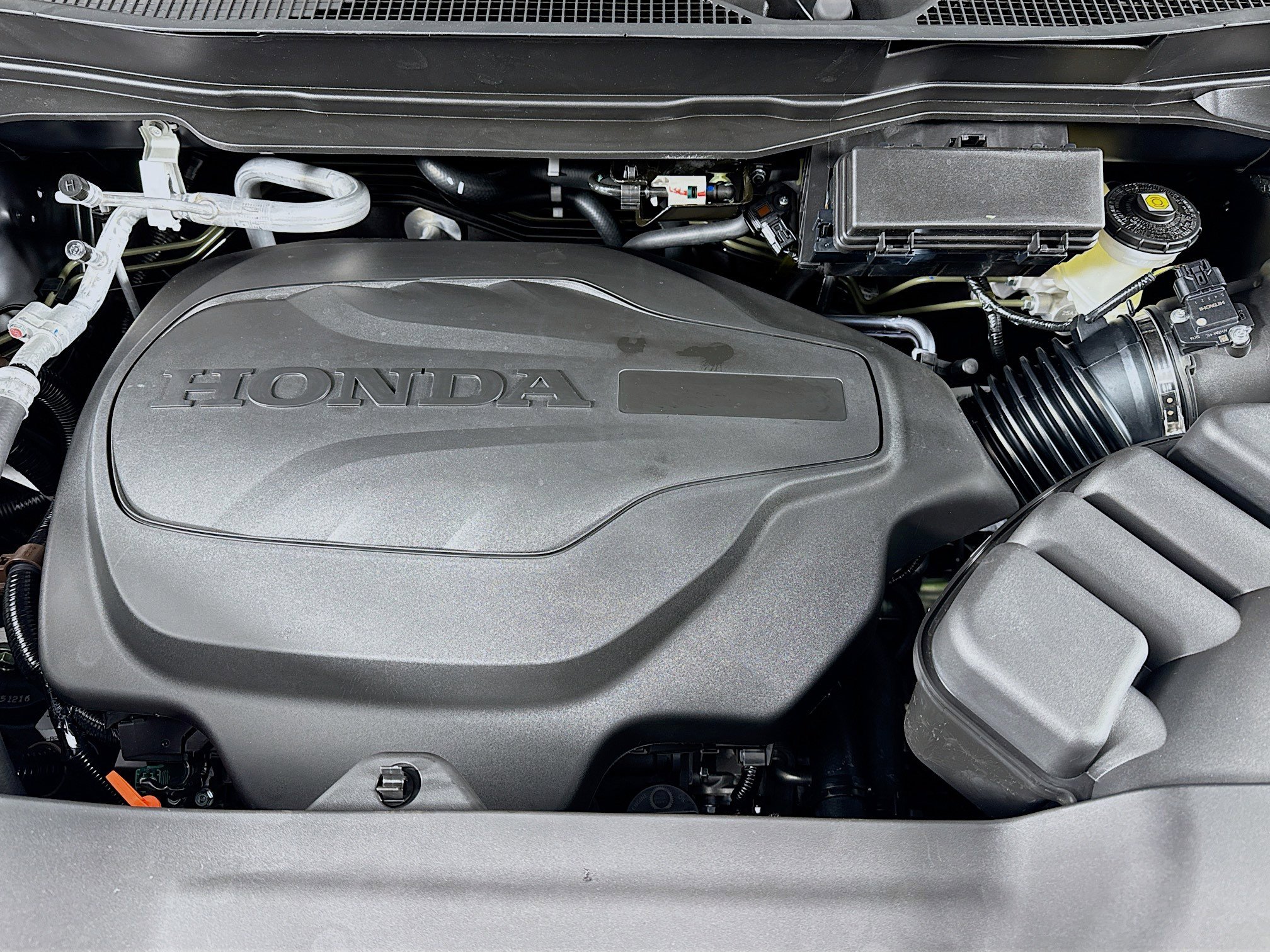 New 2026 Honda Ridgeline Sport image 27