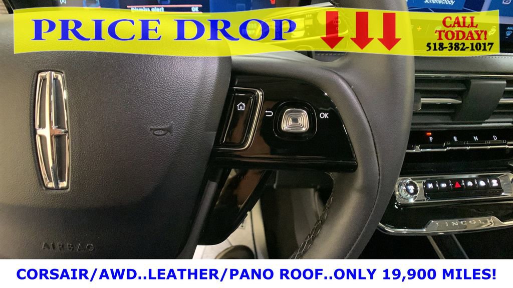 Used 2023 Lincoln Corsair AWD w/ Equipment Group 101A image 34