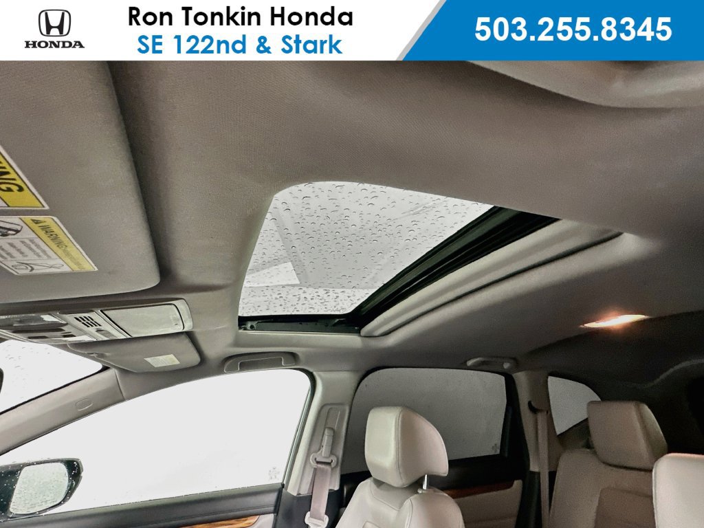 Used 2020 Honda CR-V Touring image 24