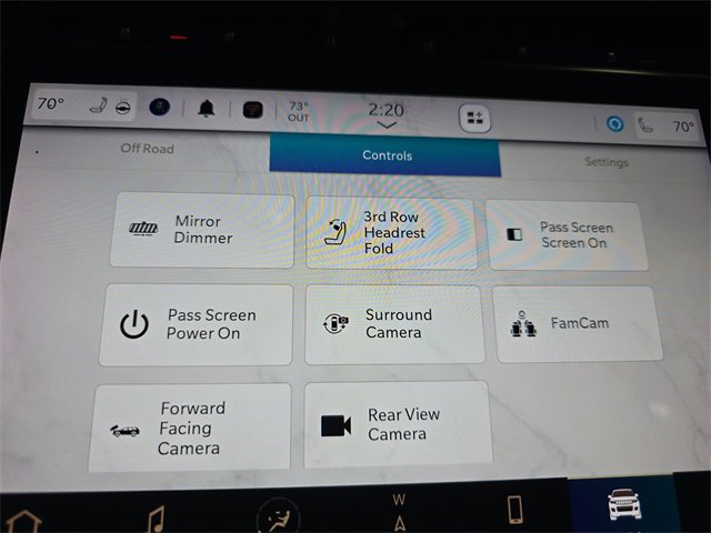 Used 2023 Jeep Grand Cherokee L Summit w/ Advanced Protech Group IV image 22