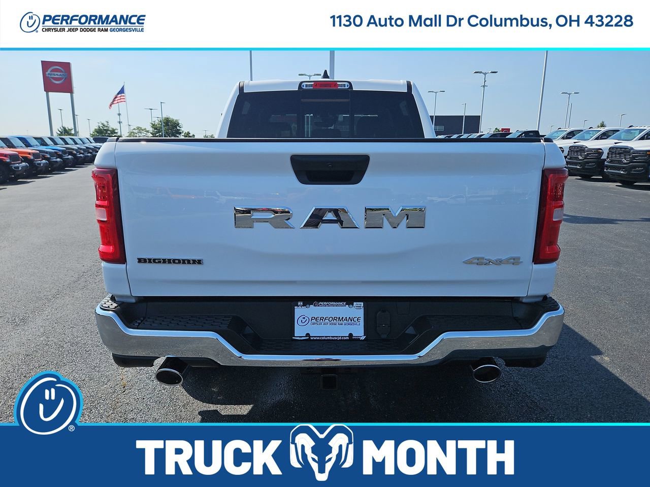 New 2026 RAM 1500 Big Horn image 7