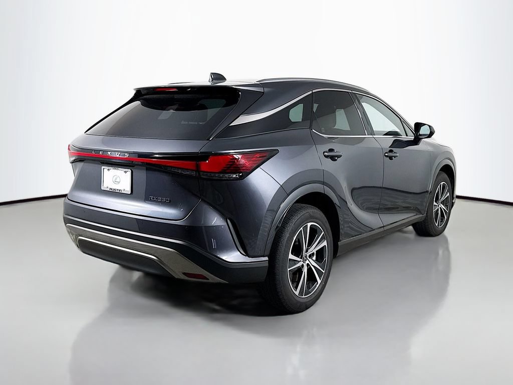 Certified 2025 Lexus RX 350 Premium w/ Accessory Package (Z1) FWD image 5