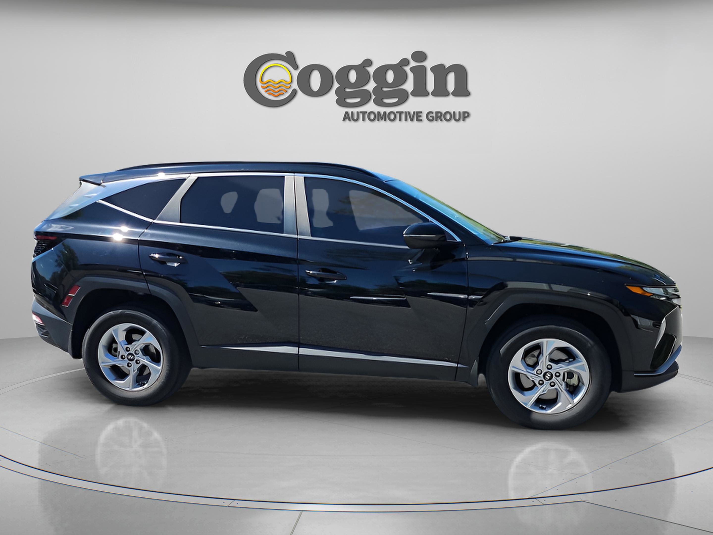 Used 2022 Hyundai Tucson SEL w/ Cargo Package AWD/4WD image 6