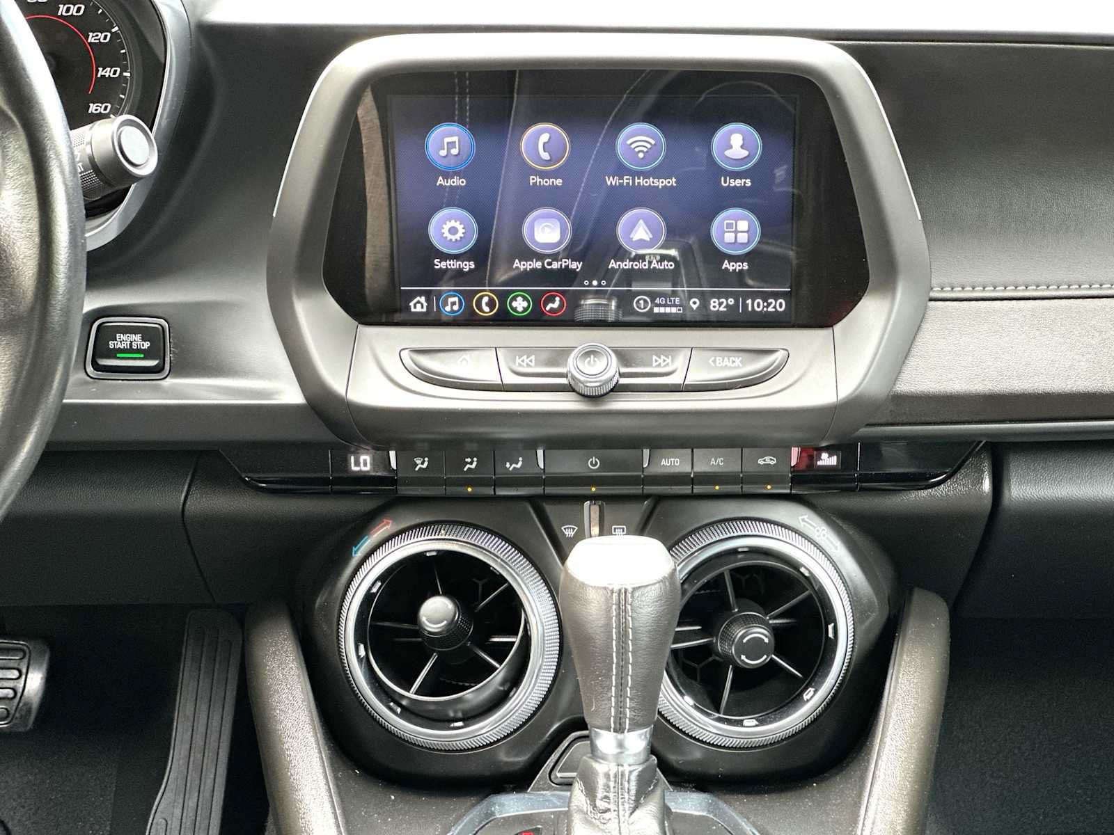 Used 2023 Chevrolet Camaro LT w/ RS Package RWD image 26