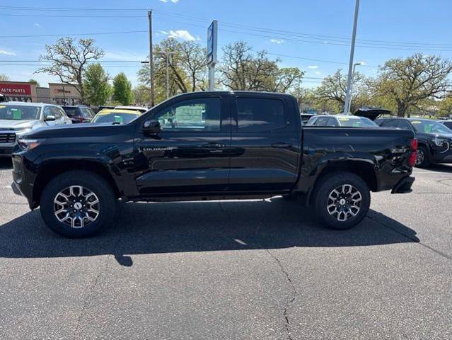 New 2026 Chevrolet Colorado Z71 w/ Technology Package AWD/4WD image 4