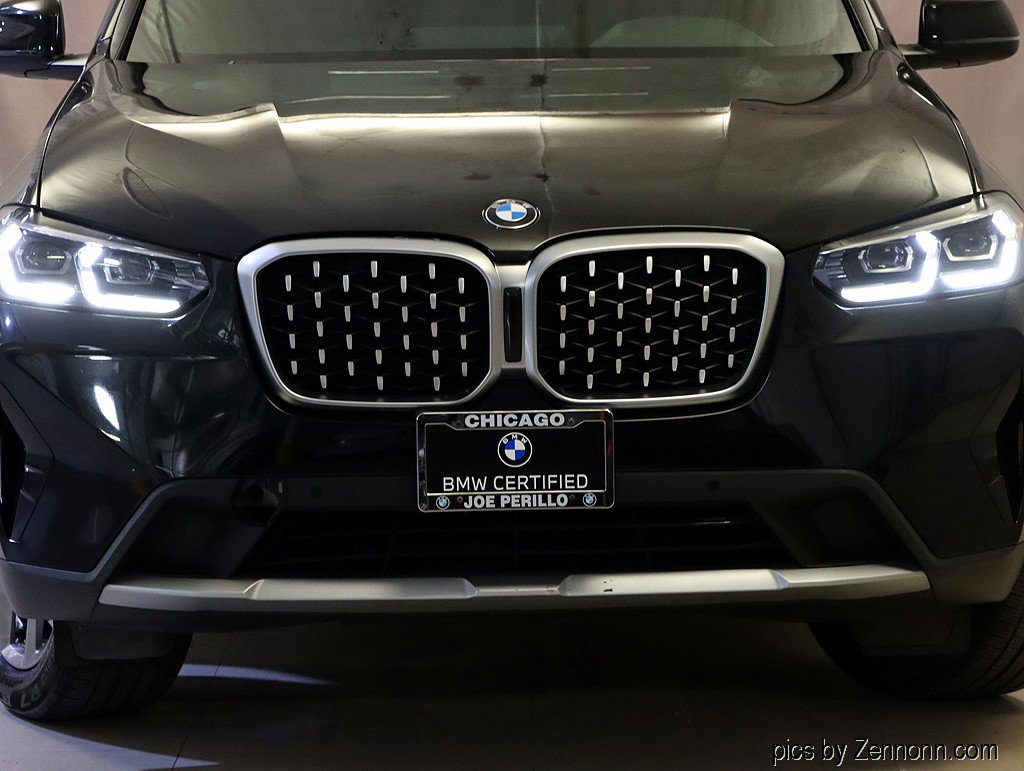 Certified 2023 BMW X4 xDrive30i w/ Premium Package image 6